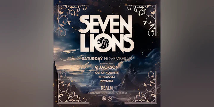 Seven Lions