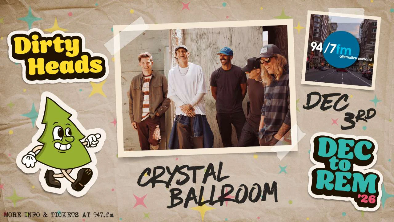 December to Remember: Dirty Heads