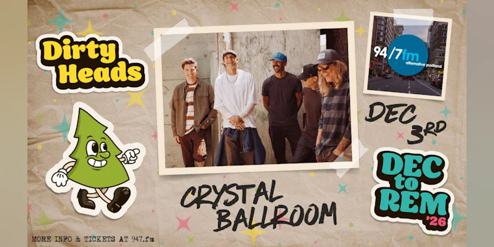 December to Remember: Dirty Heads