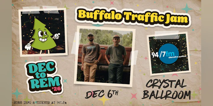 December to Remember: Buffalo Traffic Jam