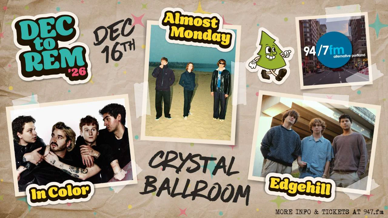 December to Remember: almost monday