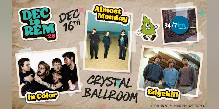 December to Remember: almost monday