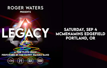 McMenamins Edgefield Concerts