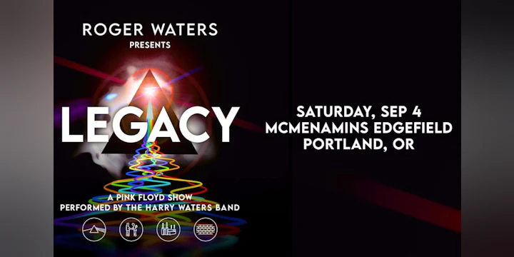Roger Waters Presents LEGACY - A Pink Floyd Show
