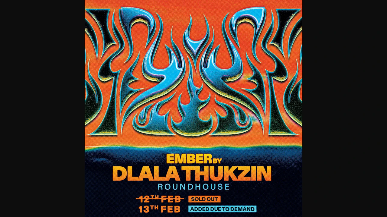 Labyrinth presents: Ember by Dlala Thukzin Added Date