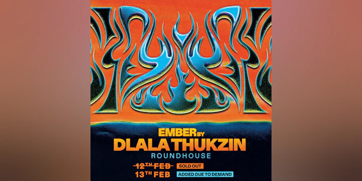 Labyrinth presents: Ember by Dlala Thukzin Added Date