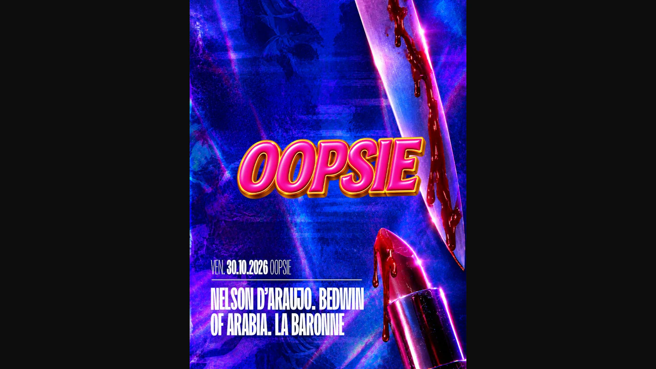 Oopsie #7