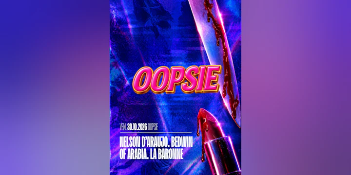 Oopsie #7