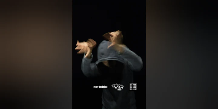 Flash x Danse Dense, Jacquelyn Elder et Yu-Hsuan Chiu, Danse Dense le 10 décembre