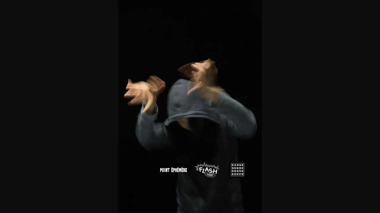 Flash x Danse Dense, Jacquelyn Elder et Yu-Hsuan Chiu, Danse Dense le 11 décembre
