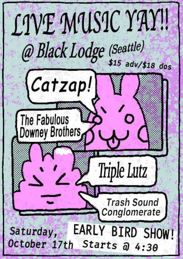 The Black Lodge