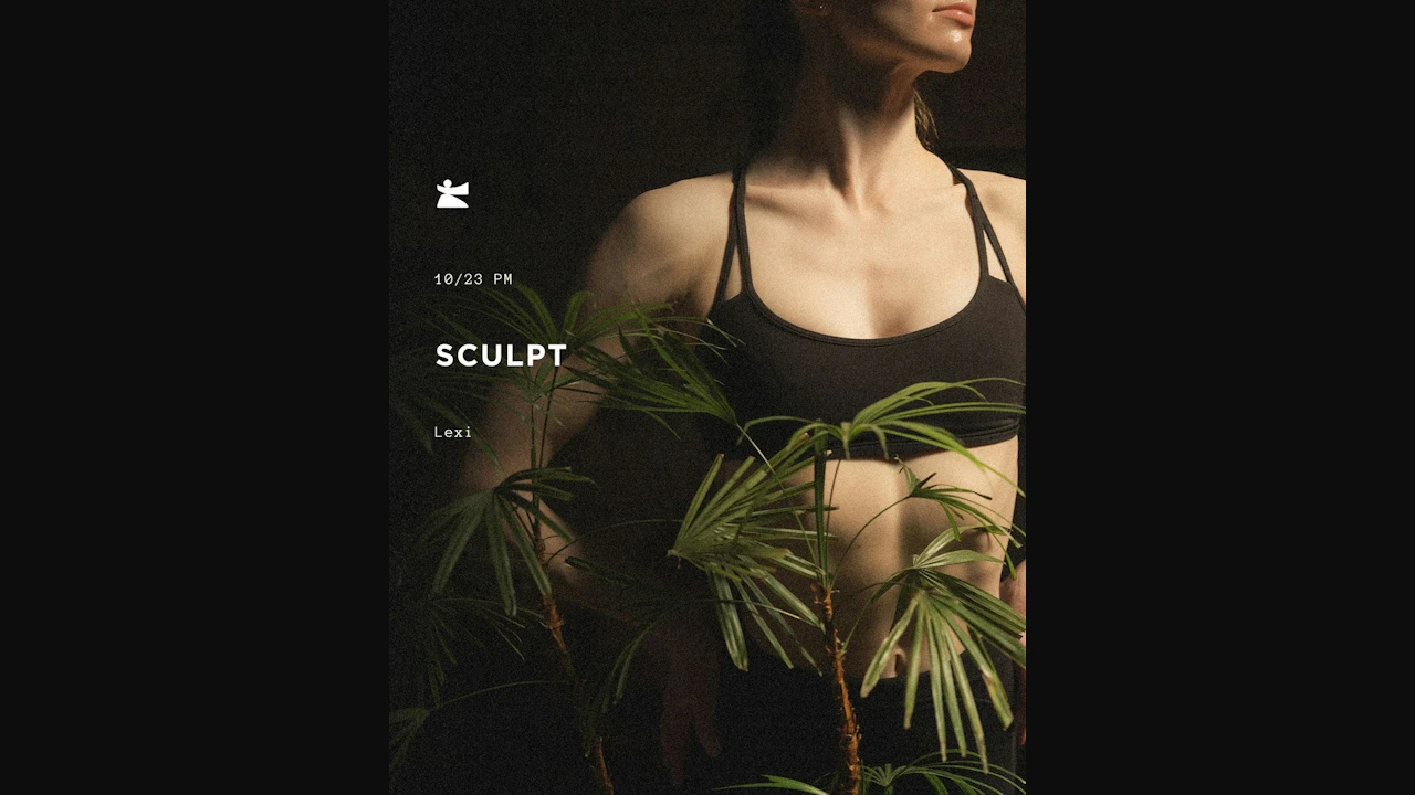NOMADA mvmt — Sculpt w/ Lexi Wilde 10.23 6:45pm