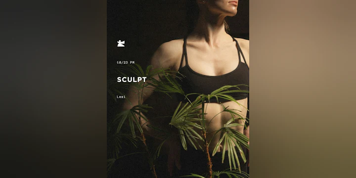NOMADA mvmt — Sculpt w/ Lexi Wilde 10.23 6:45pm