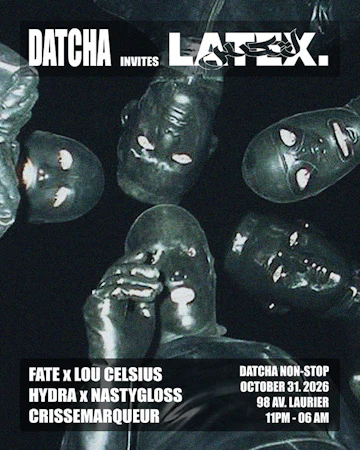 Bar Datcha