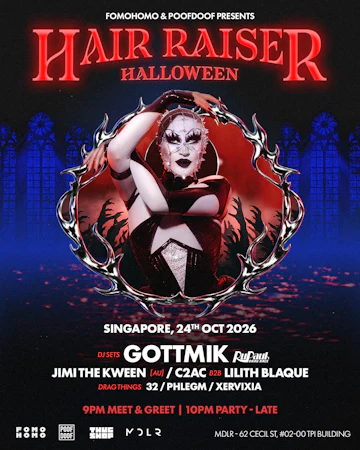 Singapore Concerts & Events