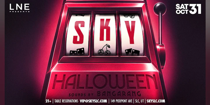 Casino Halloween