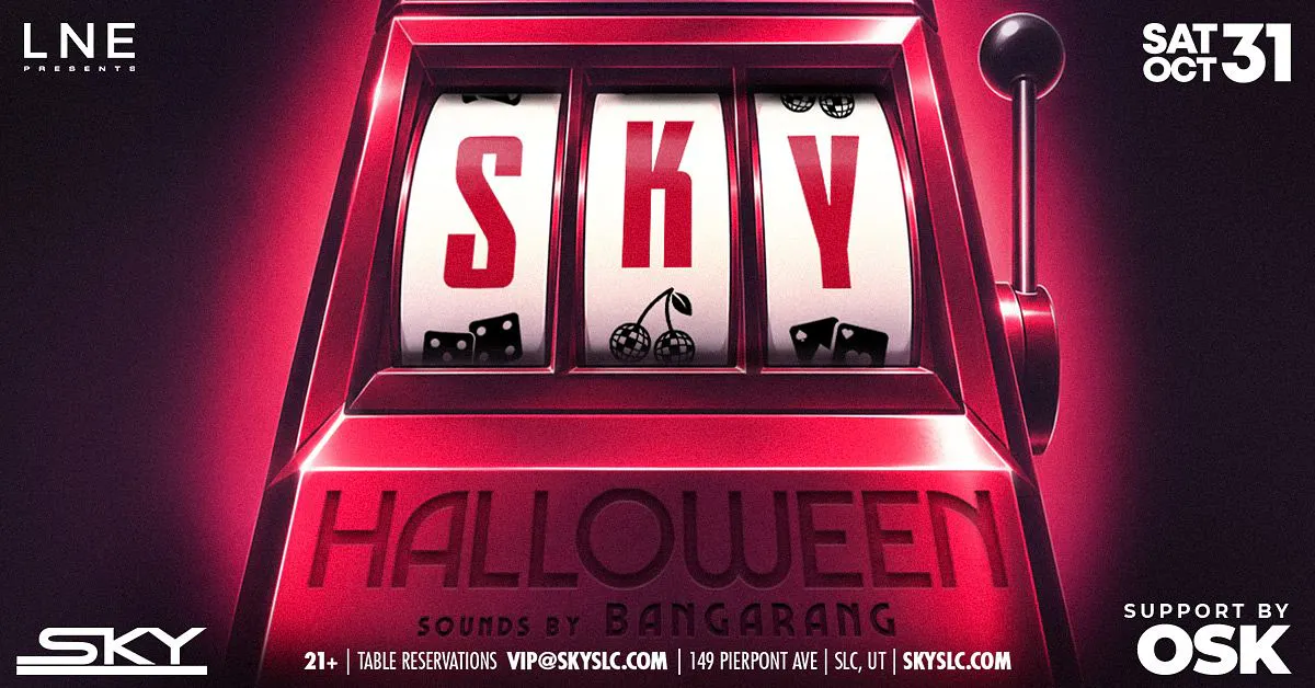 Casino Halloween