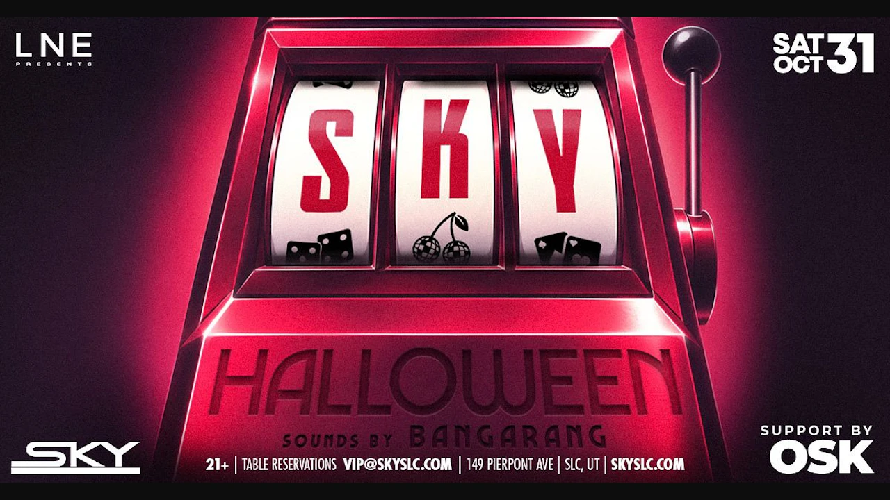 Casino Halloween