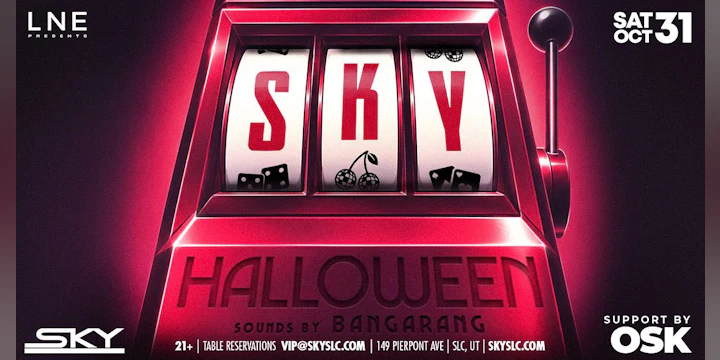 Casino Halloween