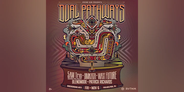 Dual Pathways