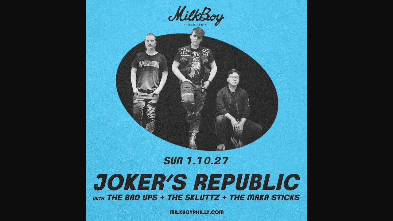 Joker's Republic