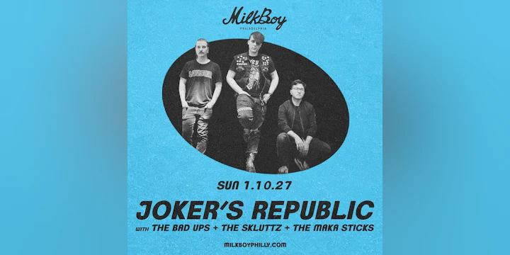 Joker's Republic