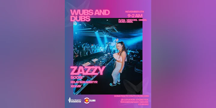 Wubs And Dubs