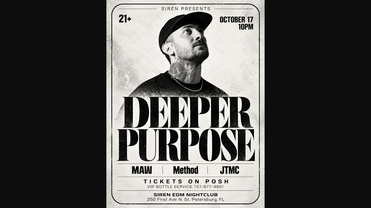 Deeper Purpose
