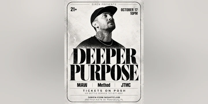 Deeper Purpose