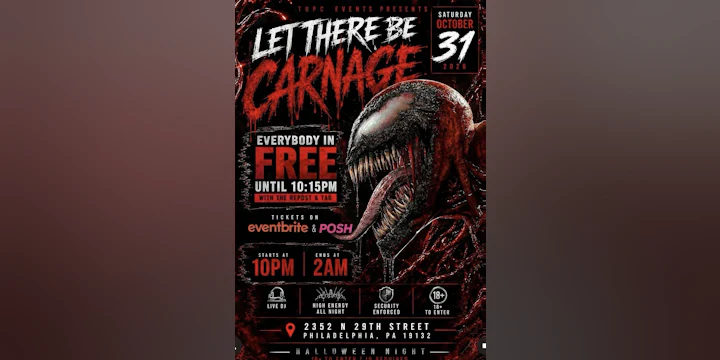 Let There Be Carnage