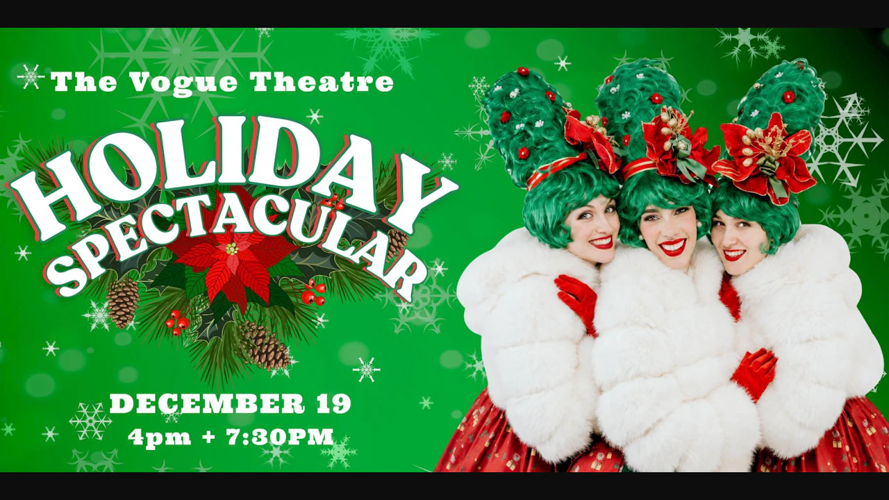Holiday Spectacular