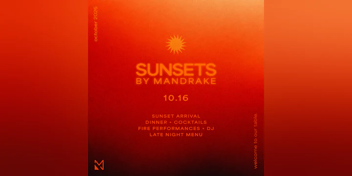 Sunsets By Mandrake