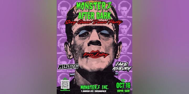 Monsterz After Dark: Sexy Queer Dance Party