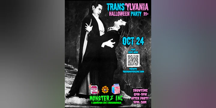 'Trans’ylvania Halloween Party