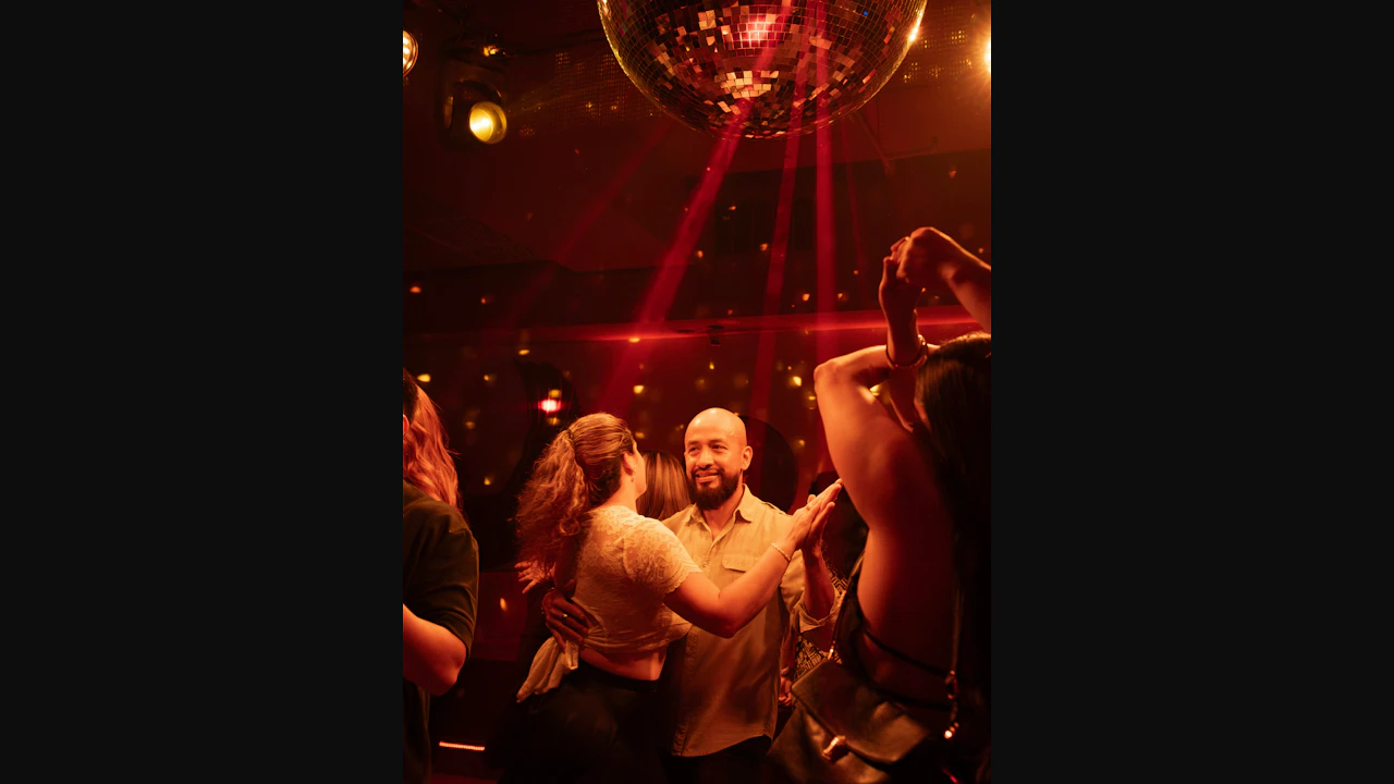 VIVA LATIN - Latin Night with Sabor