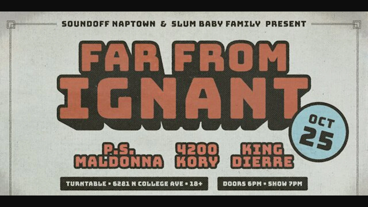 Far From Ignant