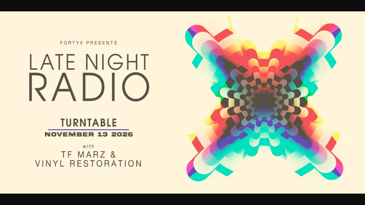 Late Night Radio