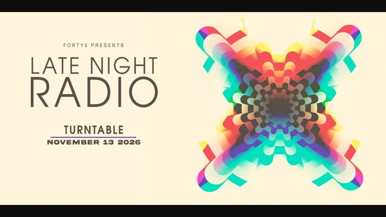 Late Night Radio