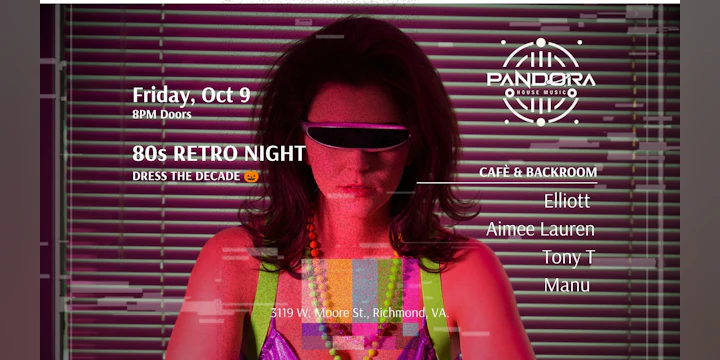 80’s Night #1