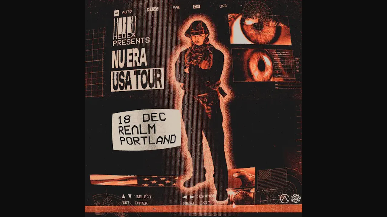 Hedex: Nu Era Tour