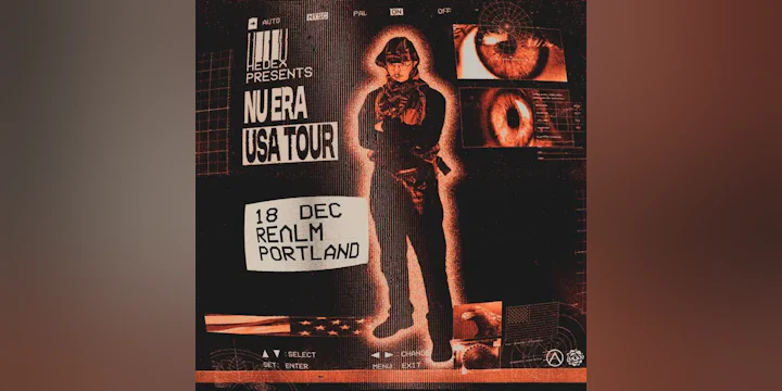 Hedex: Nu Era Tour