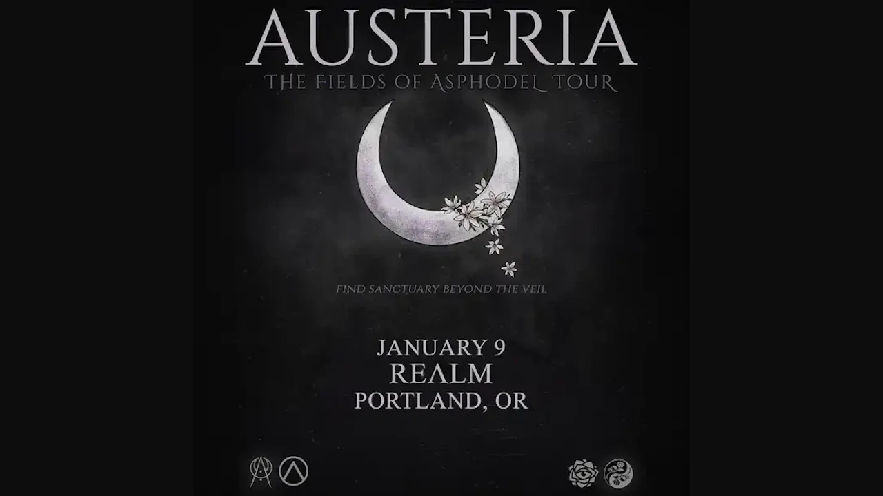 Austeria: The Fields of Asphodel Tour