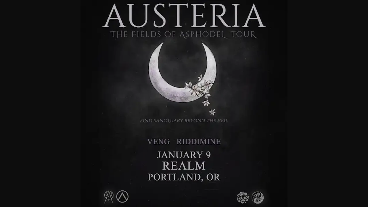 Austeria: The Fields of Asphodel Tour