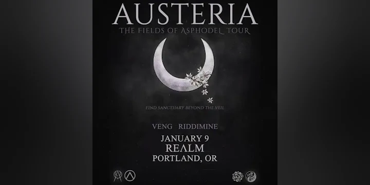 Austeria: The Fields of Asphodel Tour