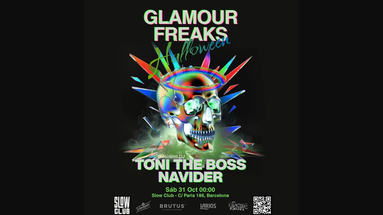 Halloween Slow Club: Toni The Boss + Navider