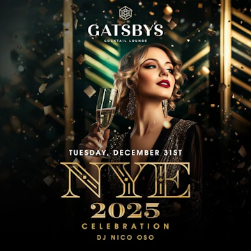 Gatsby's Lounge