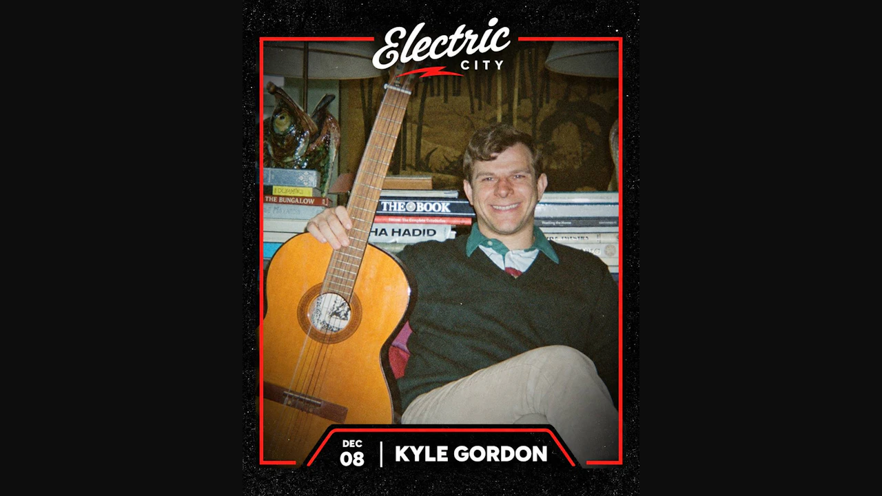 Kyle Gordon
