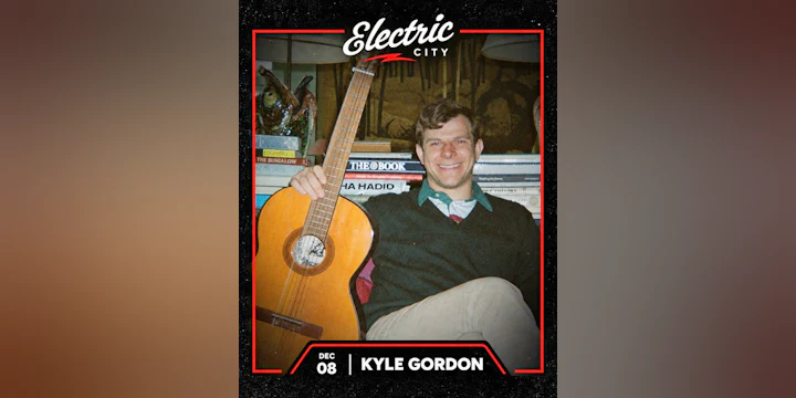 Kyle Gordon