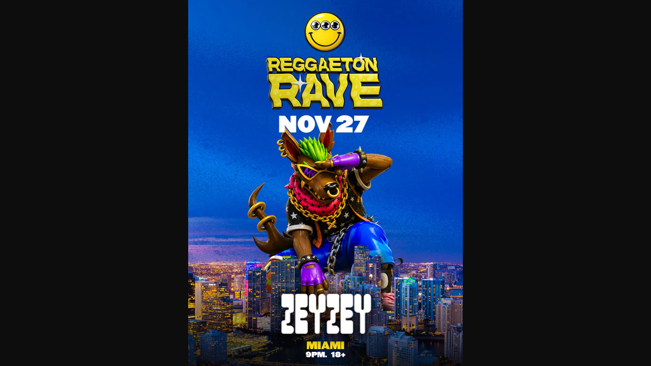 Reggaeton Rave