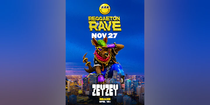 Reggaeton Rave